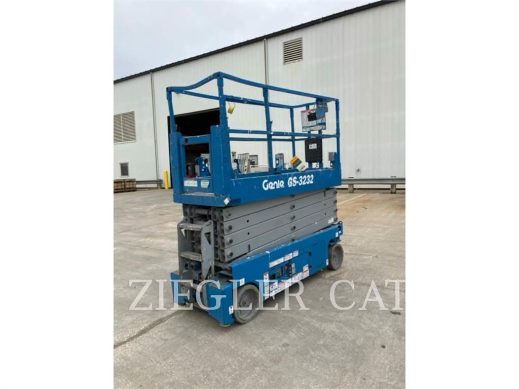 Genie GS3232 Makazaste platforme