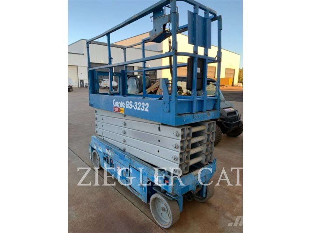 Genie GS3232 Makazaste platforme