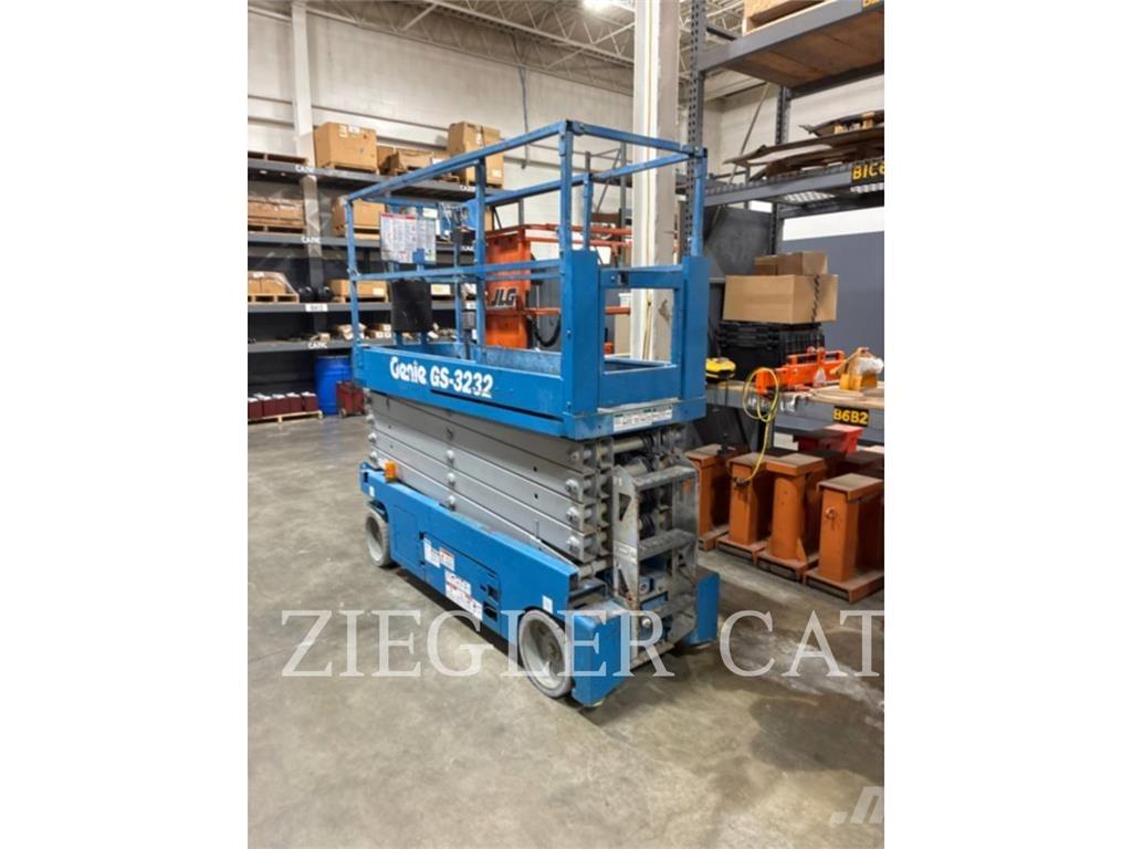 Genie GS3232 Makazaste platforme