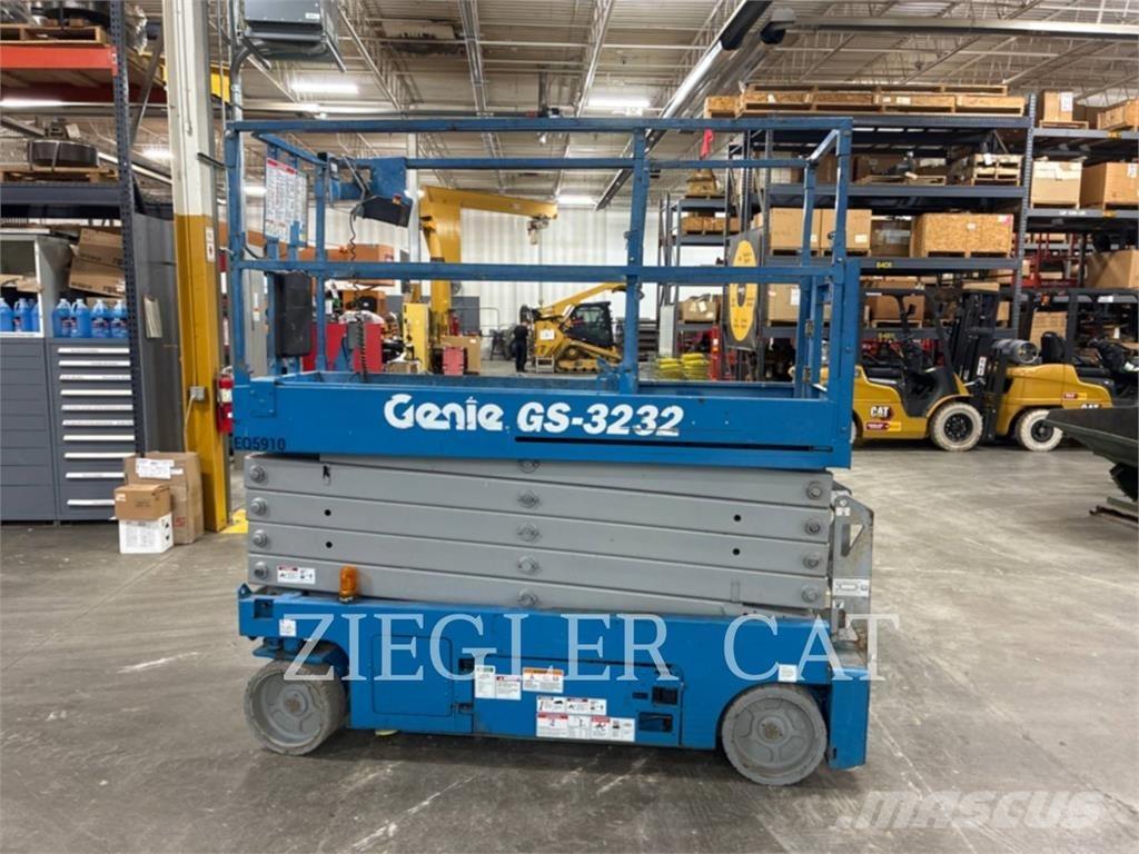 Genie GS3232 Makazaste platforme