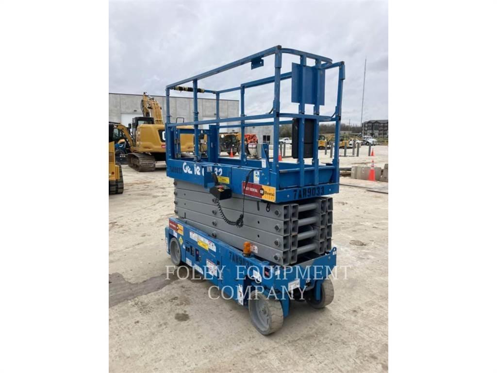 Genie GS3232EE Makazaste platforme
