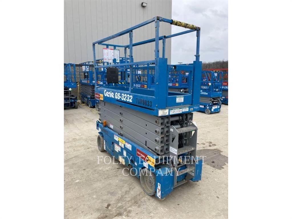 Genie GS3232EE Makazaste platforme