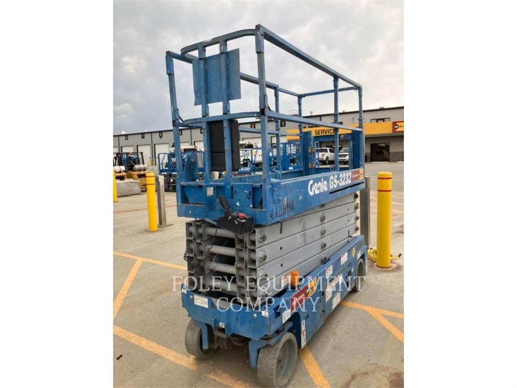 Genie GS3232EEO Makazaste platforme
