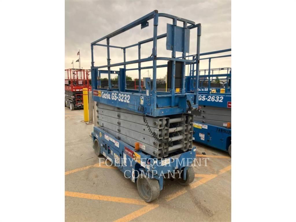 Genie GS3232EEO Makazaste platforme