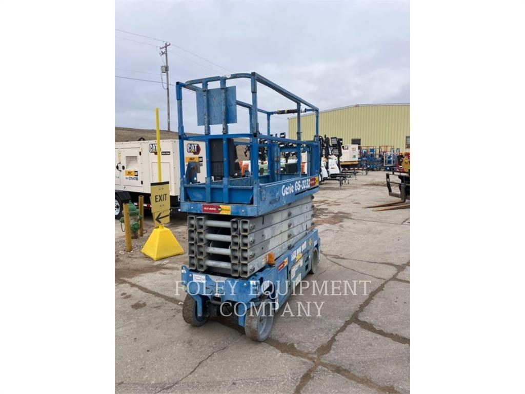 Genie GS3232EEO Makazaste platforme