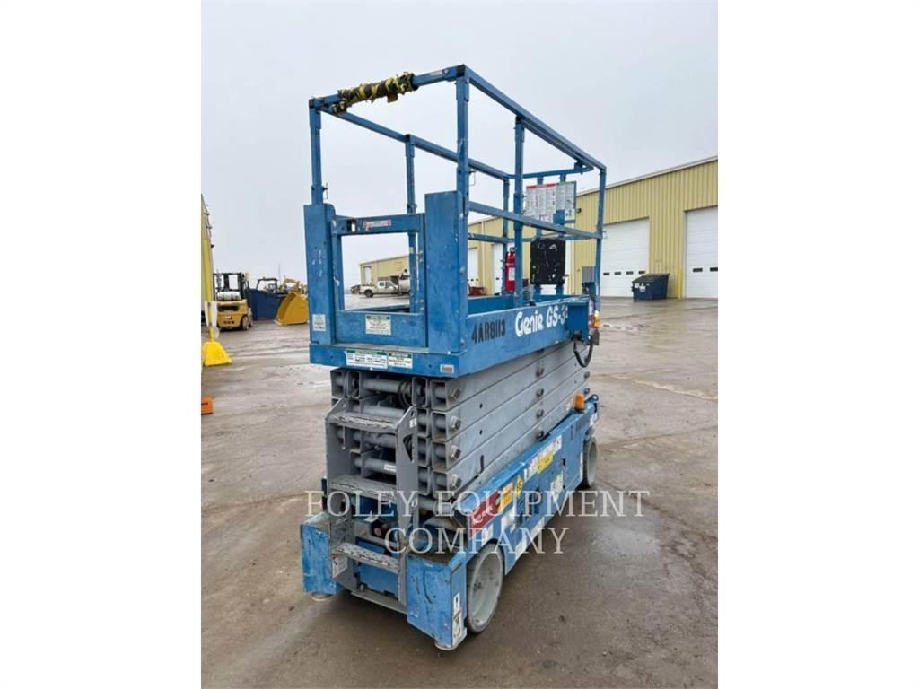 Genie GS3232EEO Makazaste platforme