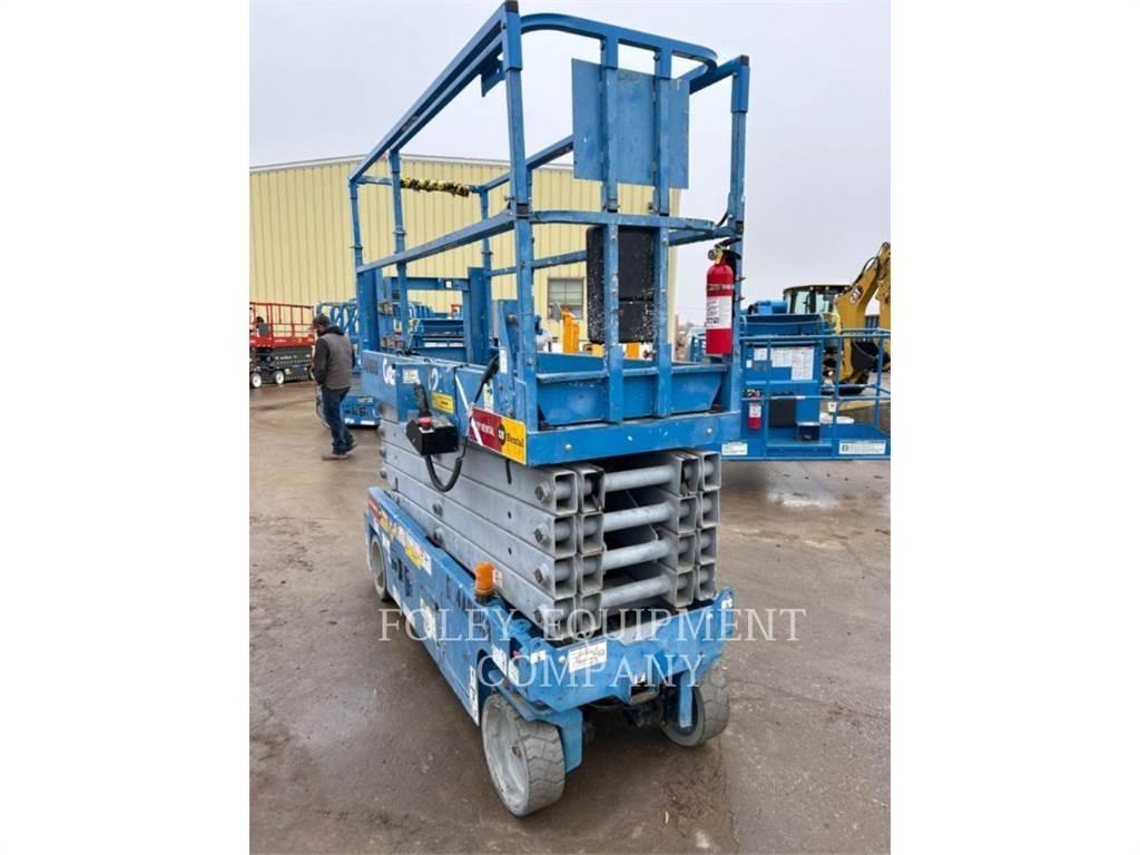 Genie GS3232EEO Makazaste platforme