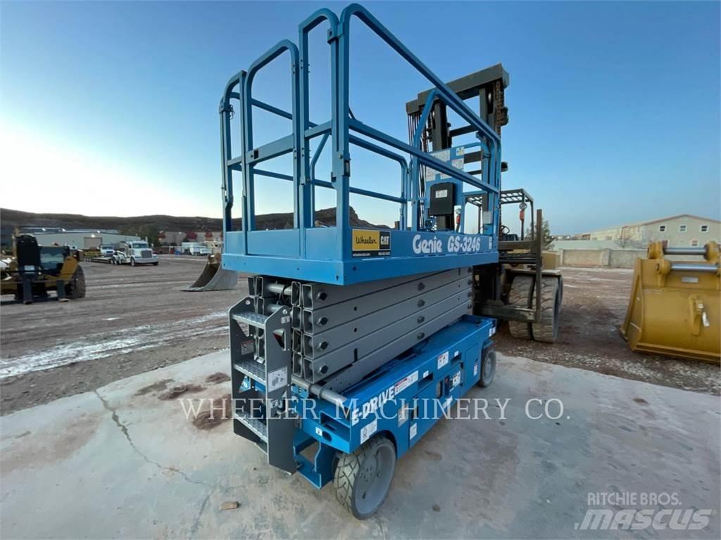 Genie GS3246 Makazaste platforme