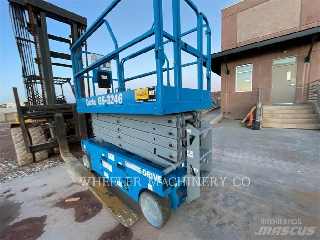 Genie GS3246 Makazaste platforme