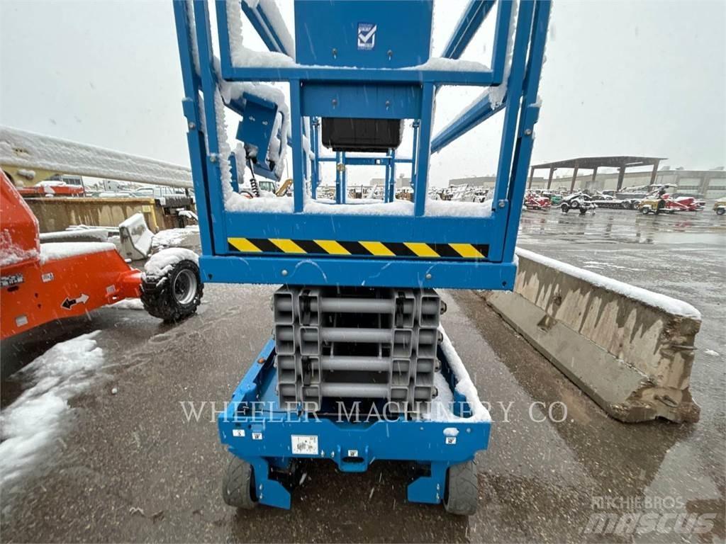 Genie GS3246 Makazaste platforme