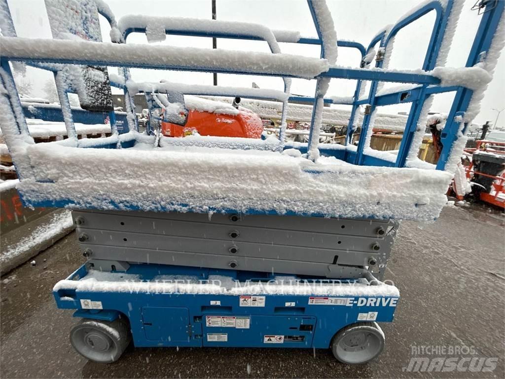 Genie GS3246 Makazaste platforme