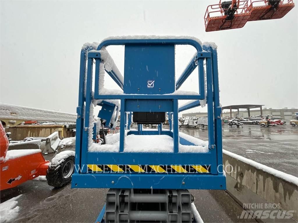 Genie GS3246 Makazaste platforme