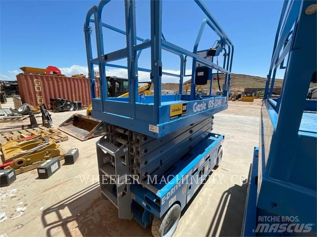 Genie GS3246 Makazaste platforme