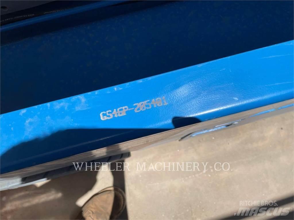 Genie GS3246 Makazaste platforme