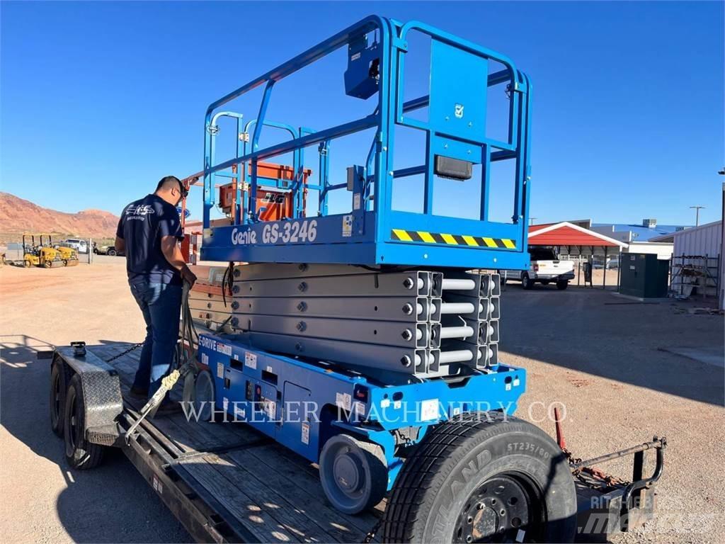 Genie GS3246 Makazaste platforme
