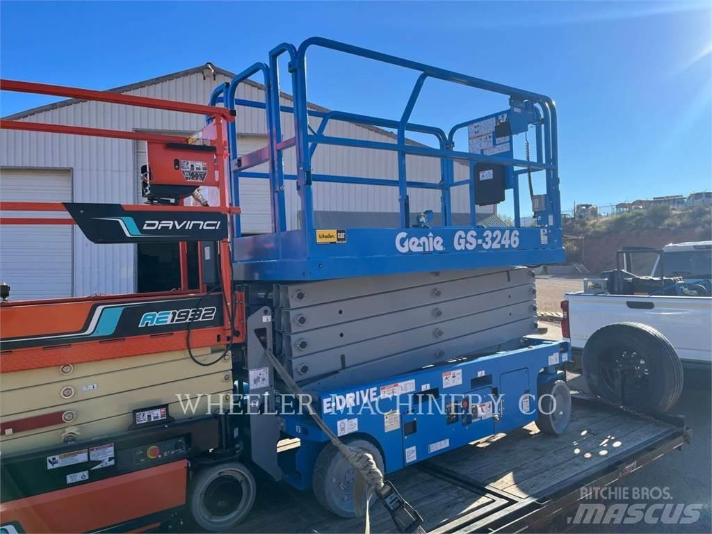 Genie GS3246 Makazaste platforme