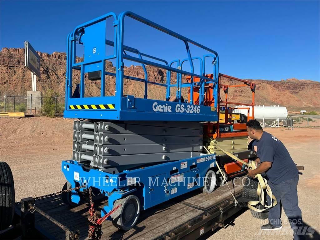 Genie GS3246 Makazaste platforme