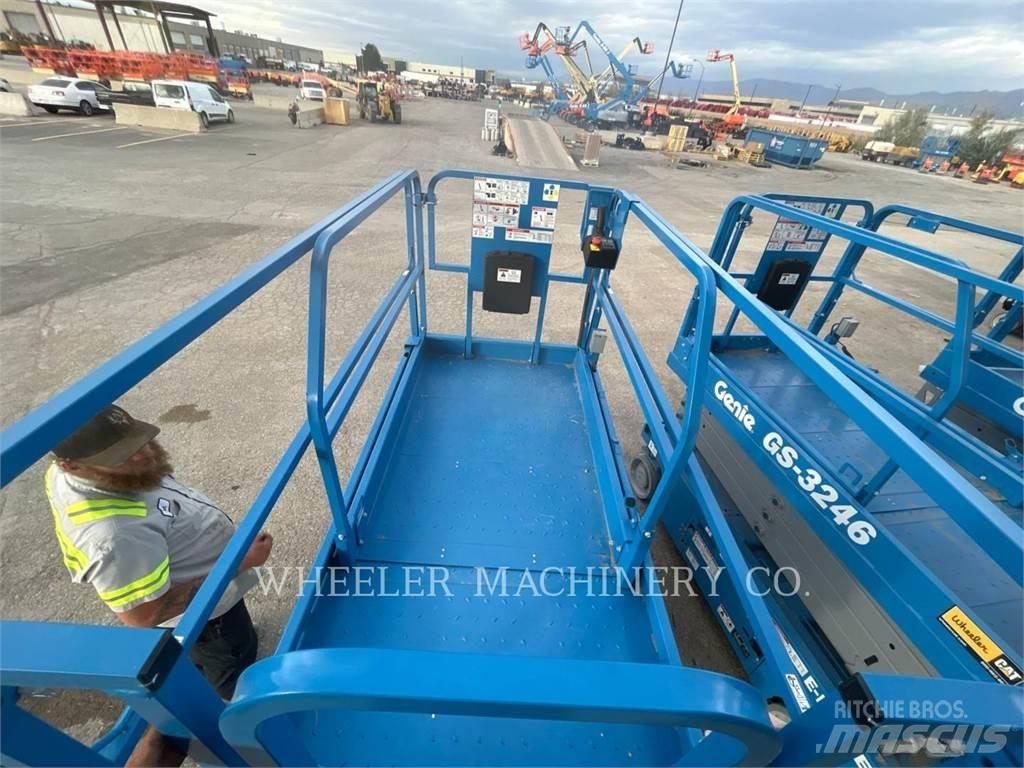 Genie GS3246 Makazaste platforme
