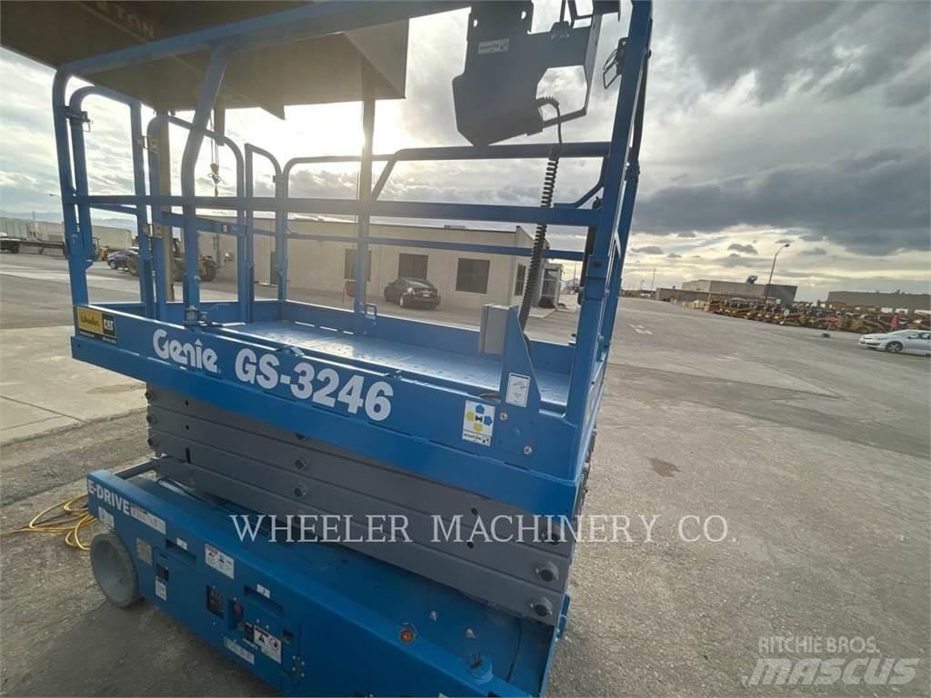 Genie GS3246 Makazaste platforme