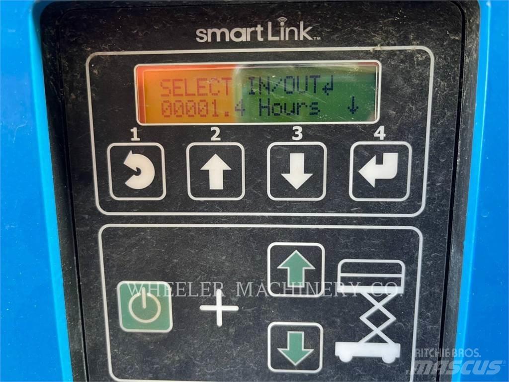 Genie GS3246 Makazaste platforme