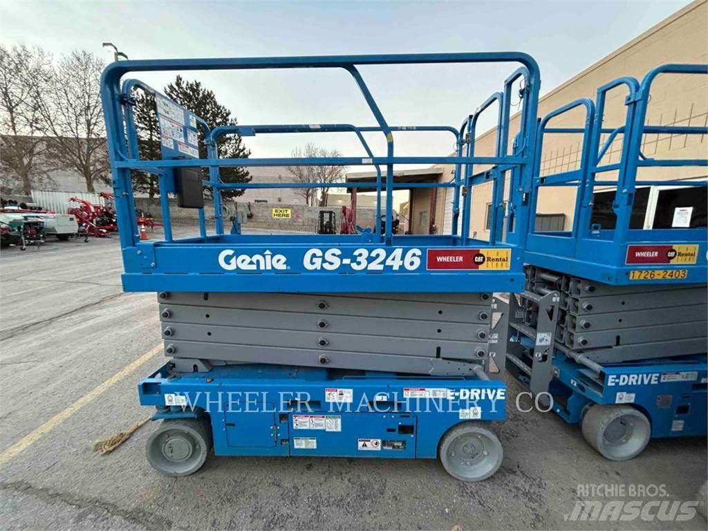 Genie GS3246 Makazaste platforme