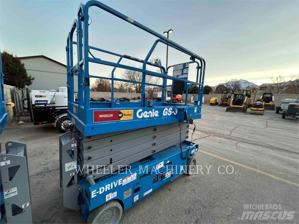 Genie GS3246 Makazaste platforme