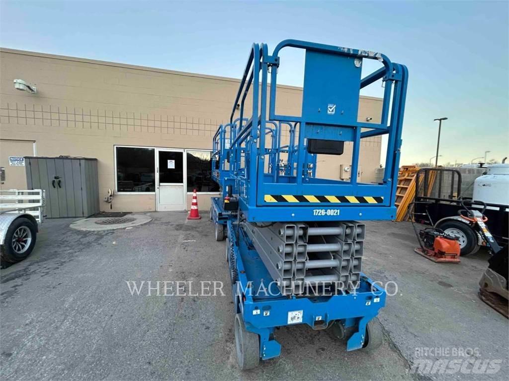 Genie GS3246 Makazaste platforme