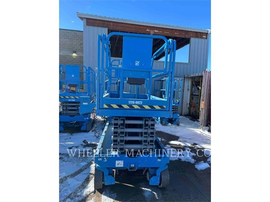 Genie GS3246 Makazaste platforme