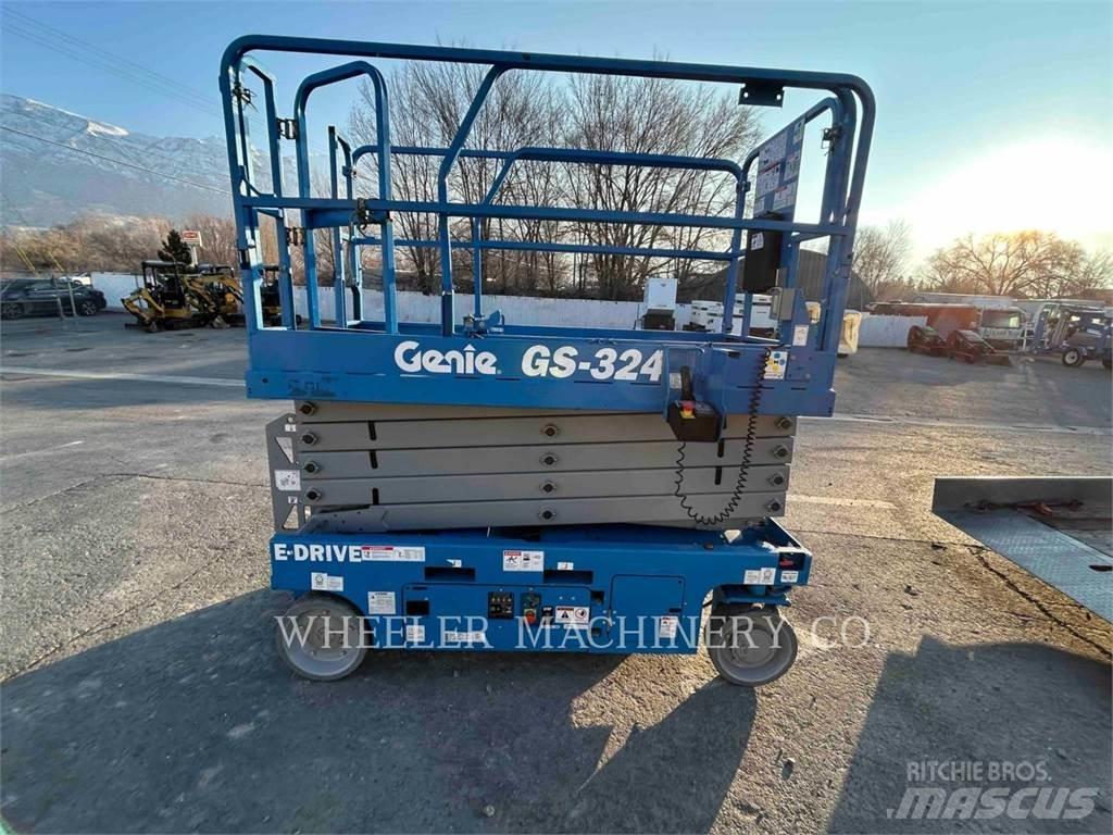 Genie GS3246 Makazaste platforme