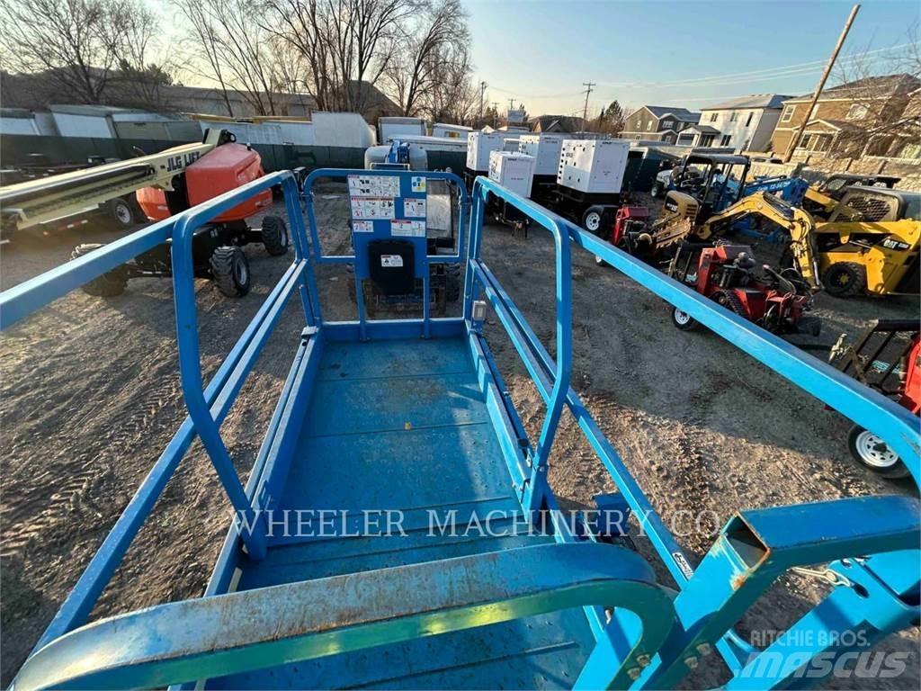 Genie GS3246 Makazaste platforme