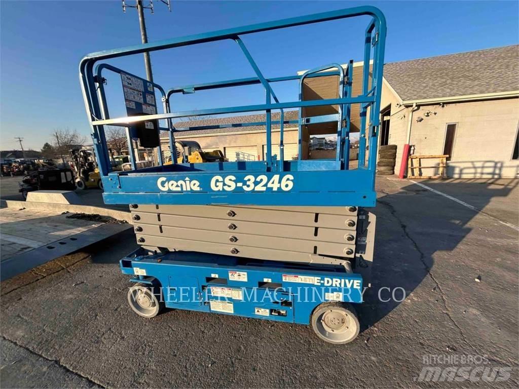 Genie GS3246 Makazaste platforme