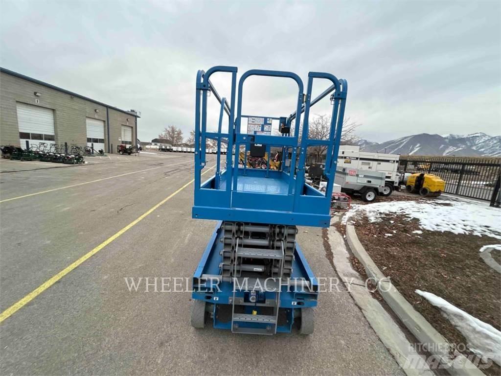 Genie GS3246 Makazaste platforme