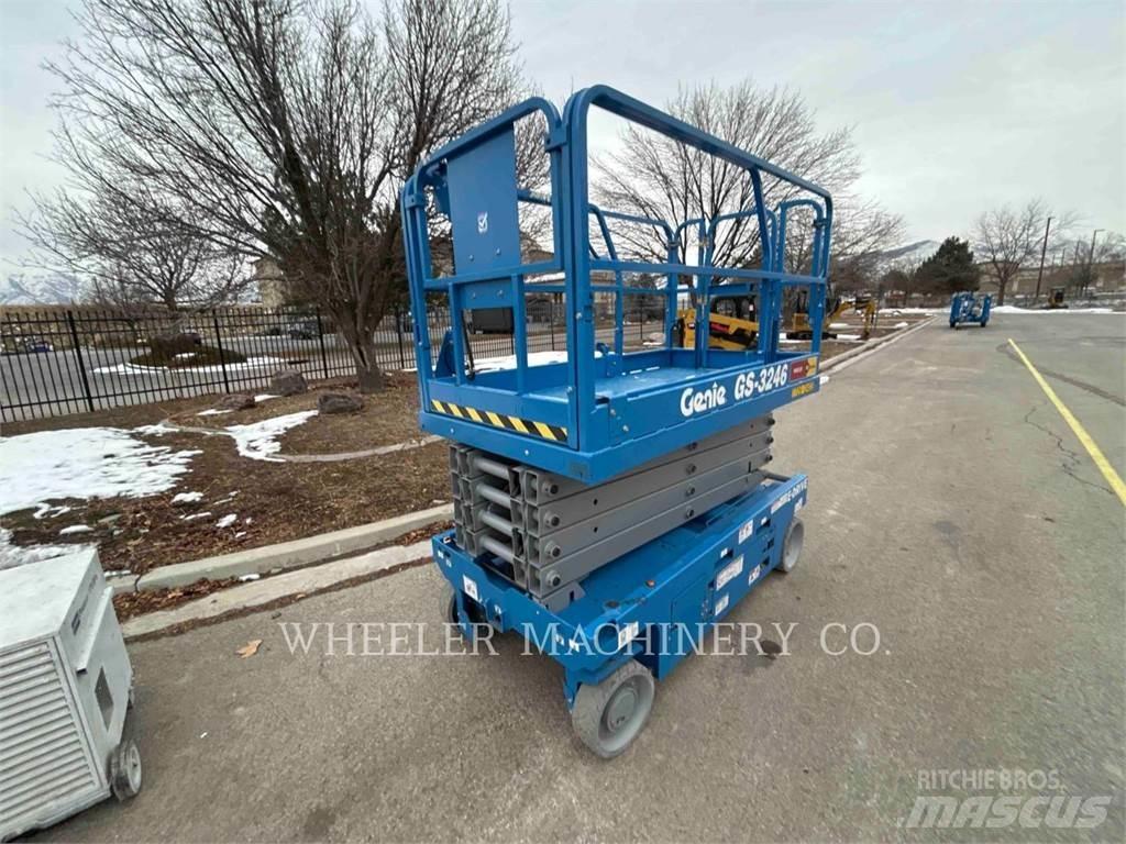 Genie GS3246 Makazaste platforme