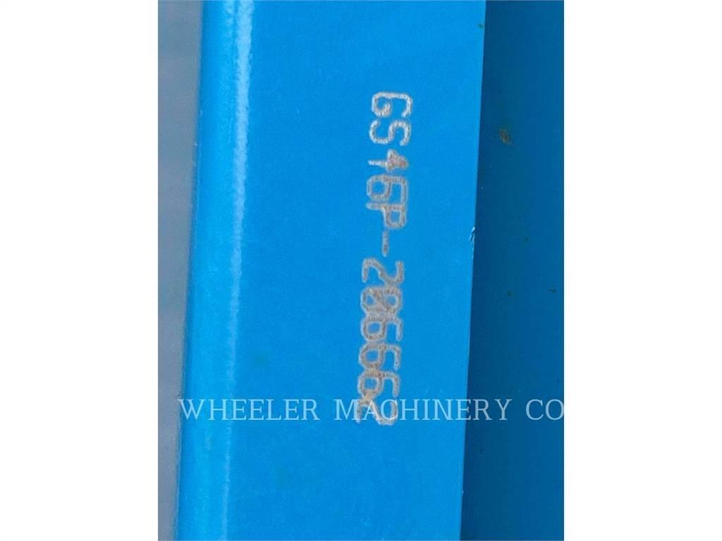 Genie GS3246 Makazaste platforme