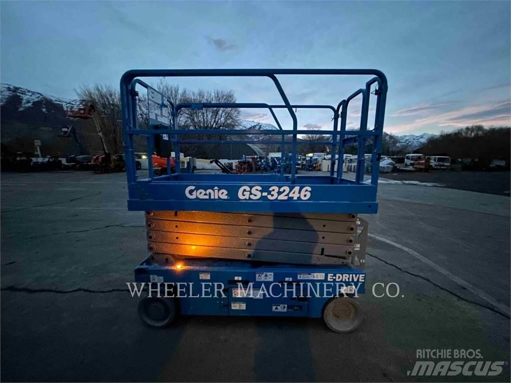 Genie GS3246 Makazaste platforme