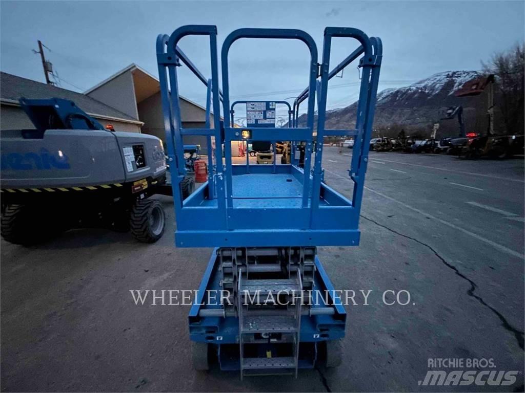 Genie GS3246 Makazaste platforme