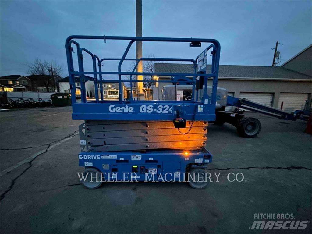Genie GS3246 Makazaste platforme