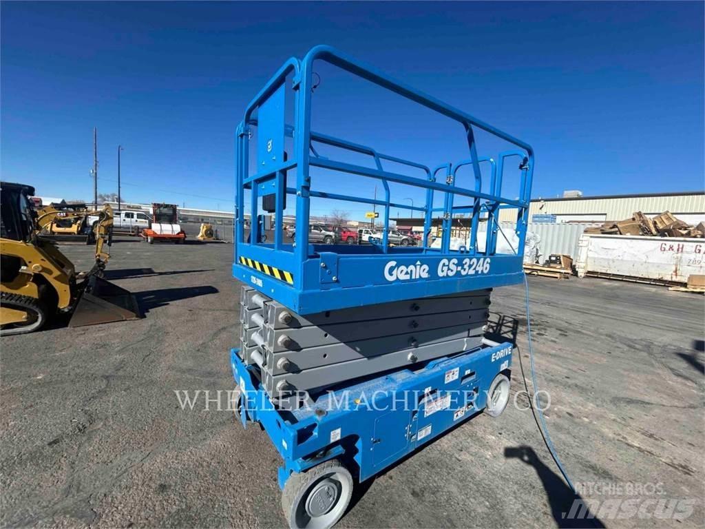 Genie GS3246 Makazaste platforme