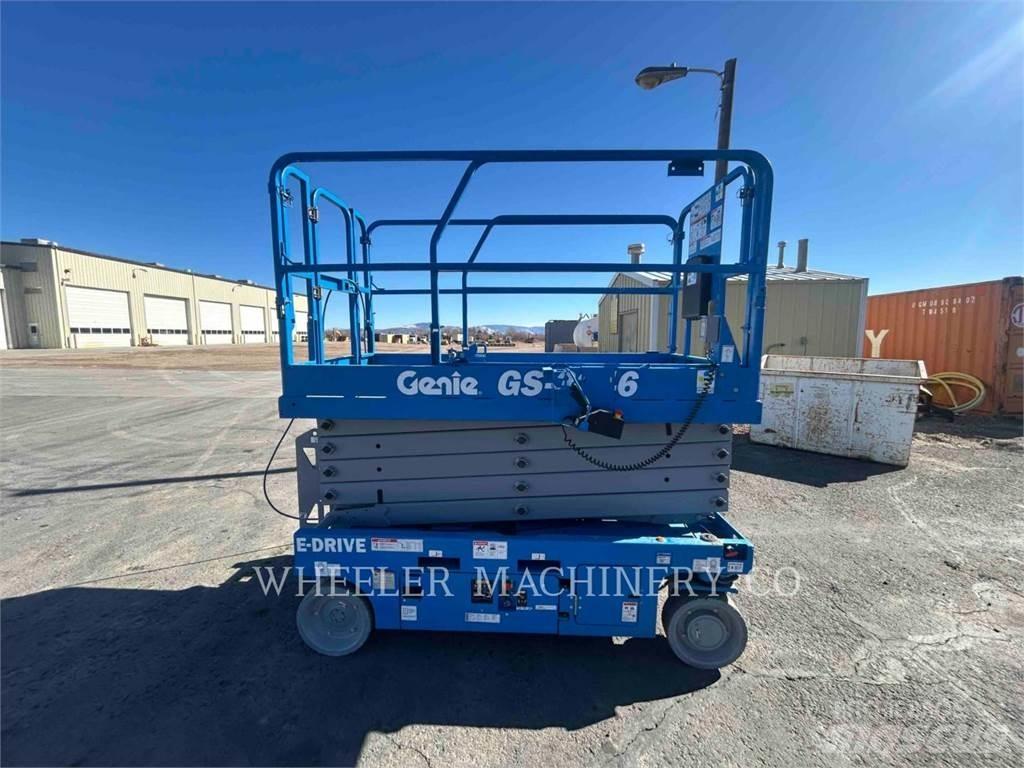 Genie GS3246 Makazaste platforme