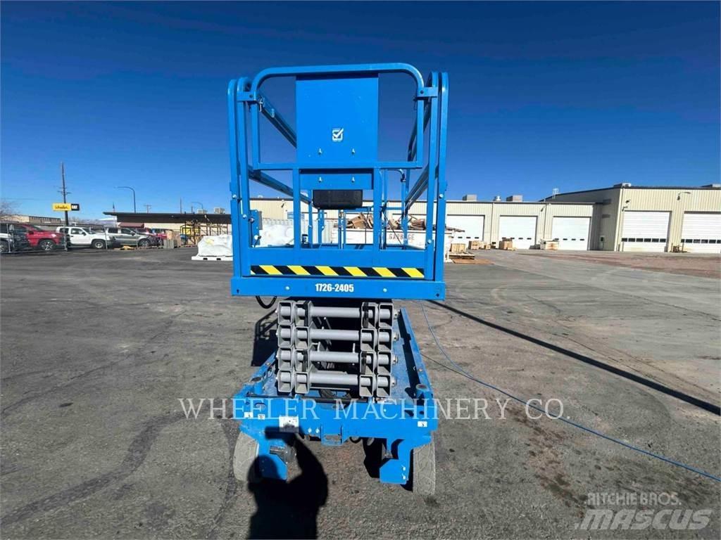 Genie GS3246 Makazaste platforme