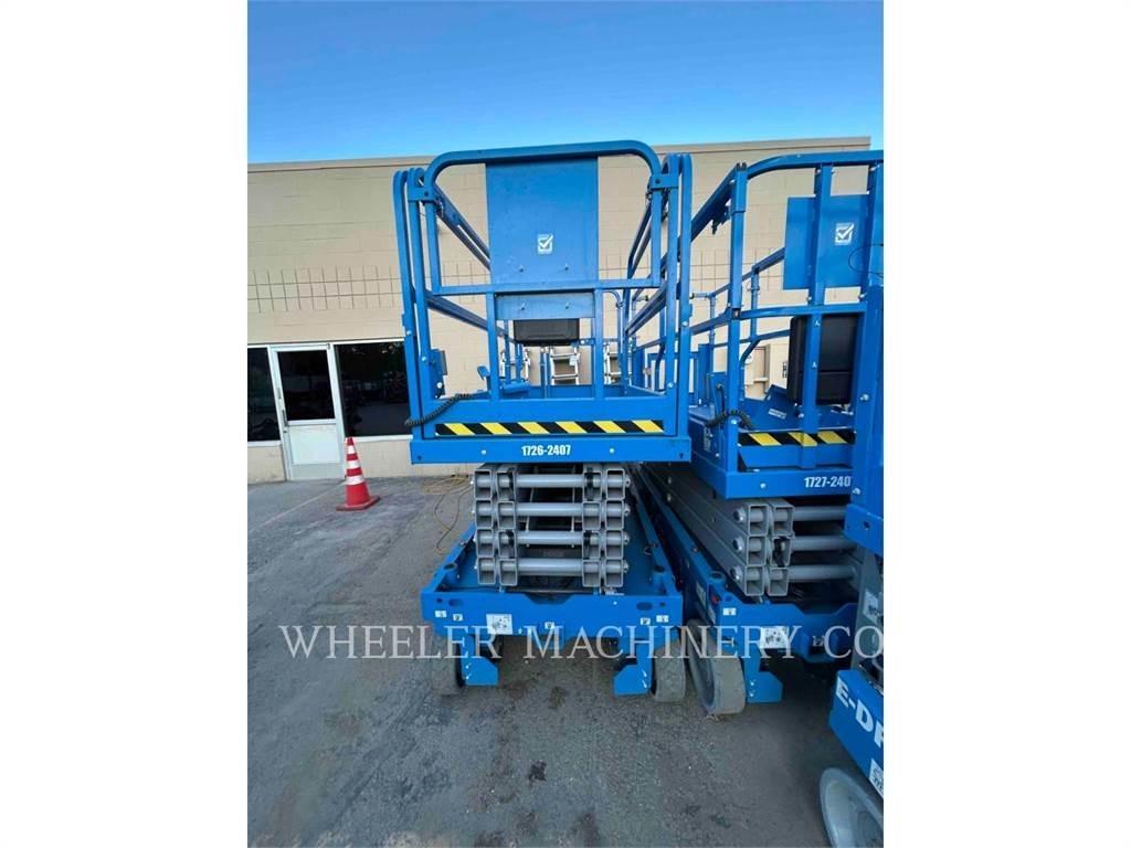 Genie GS3246 Makazaste platforme