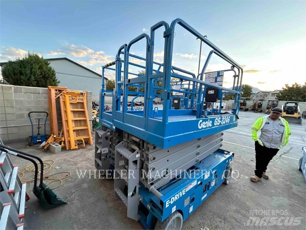 Genie GS3246 Makazaste platforme