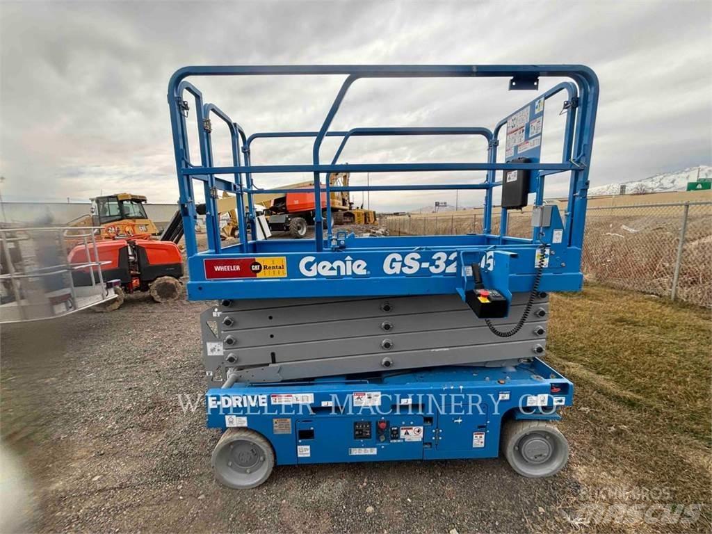 Genie GS3246 Makazaste platforme