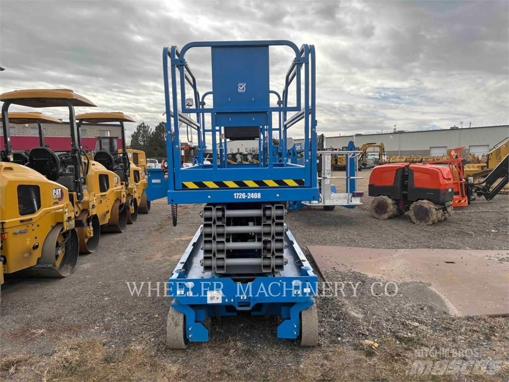 Genie GS3246 Makazaste platforme