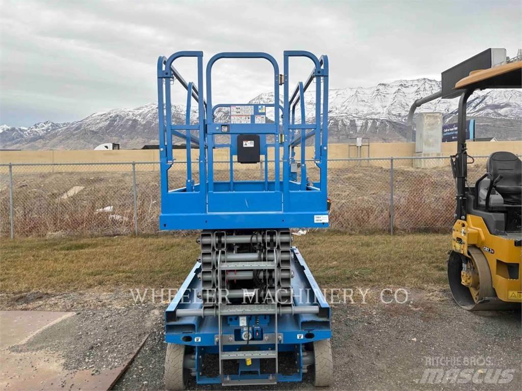Genie GS3246 Makazaste platforme