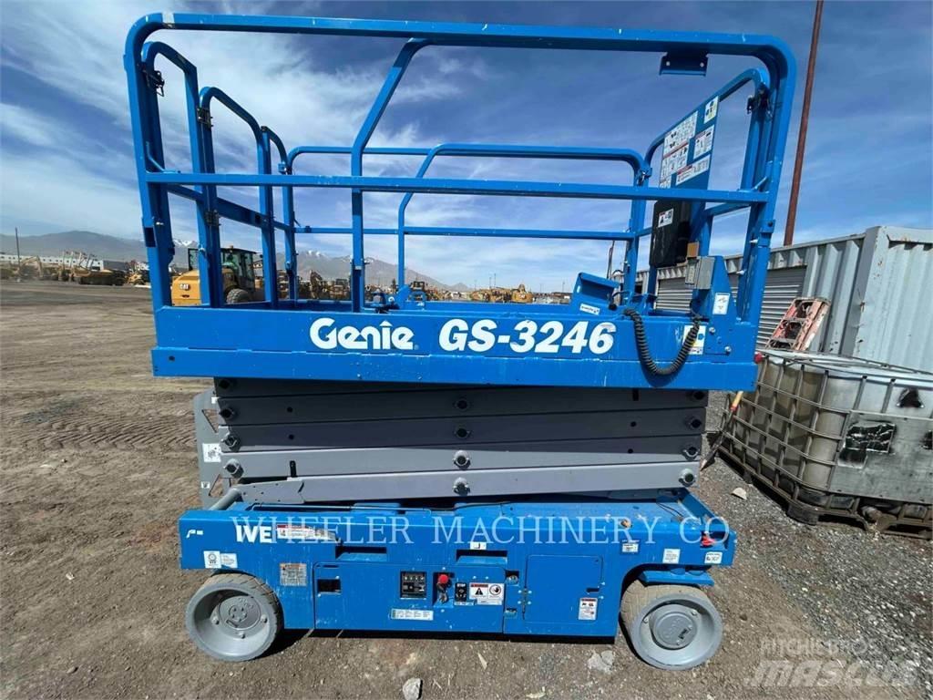 Genie GS3246 Makazaste platforme