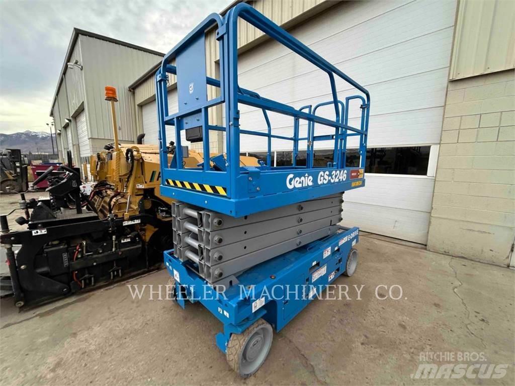 Genie GS3246 Makazaste platforme