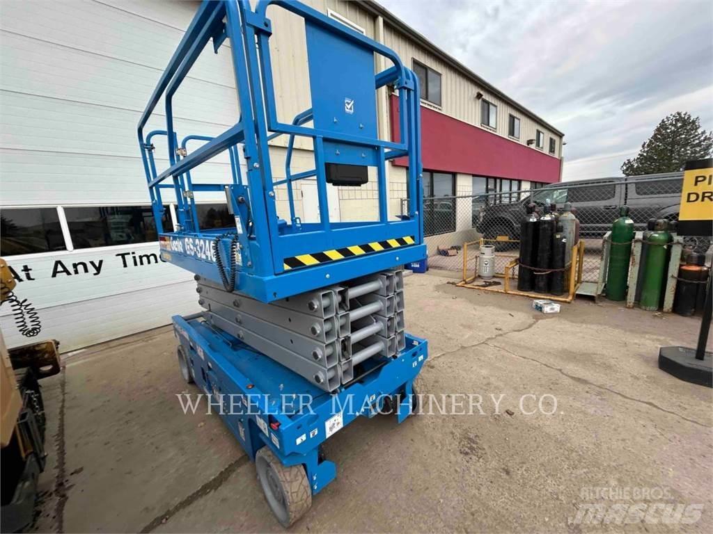 Genie GS3246 Makazaste platforme