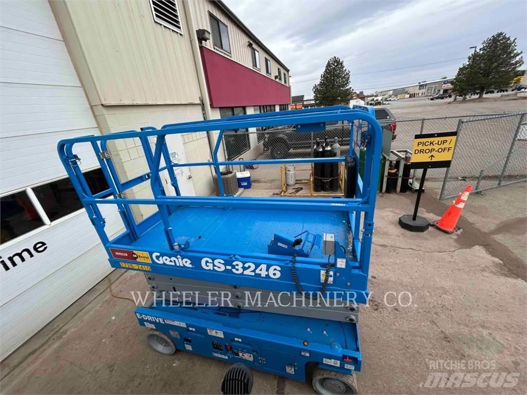Genie GS3246 Makazaste platforme