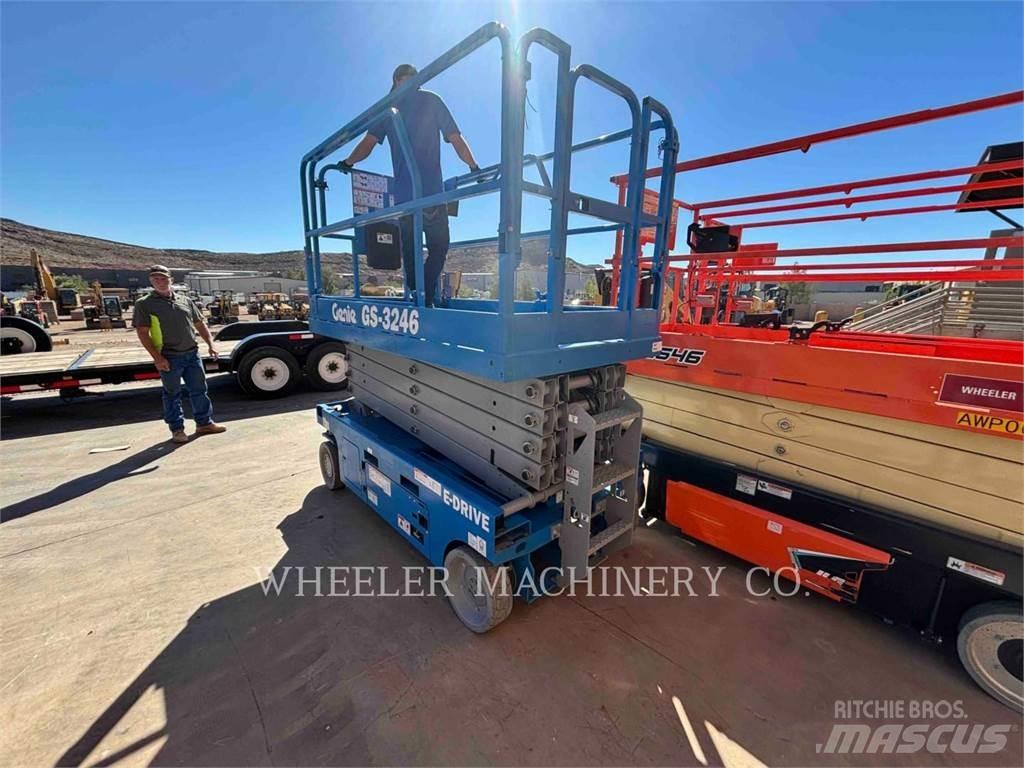 Genie GS3246 Makazaste platforme